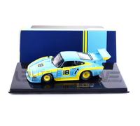 ixosport Modèle statique 1/43 Porsche 935 K3 Silverstone 1980 #18 Redman GTM164LQ