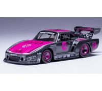 Ixosport 1/43 Porsche 935 K3V Bisomoto 1976 GTM172LQ