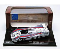 IXO 1/43 - PORSCHE 936 - WINNER LE MANS 1977 LM1977