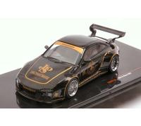 Porsche 997 Noire Jps 1/43 Ixo