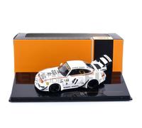 ixosport Voiture miniature Porsche RWB 930 (911/930) No.89 Apple Computer Inc. 1:43 IXO Models MOC318