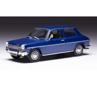 Ixosport Voiture miniature 1:43 Simca 1100 Spécial 1971 Bleu CLC495N.22