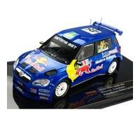 Ixo 1 43 skoda fabia s2000 norway 2009 46 (japan import) G