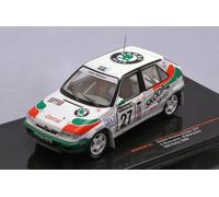 Skoda Felicia Kit Car Rac Rally 1996 - Ixo 1/43
