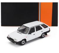 IXO 1/43 SKODA FORMAN SW BREAK 1990 BLANC MODÈLE STATIQUE DIECAST