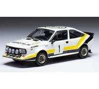 Skoda Mtx 160 Rs Sumava Rally 1984 - Ixo 1/43