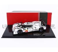 IXO 1/43 - PORSCHE 919 HYBRID - SPA 2015 SP919-4307