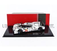 Ixo 1/43 Sp919-4308 Porsche 919 Hybrid - Spa 2015 Diecast Modelcar-Ixo