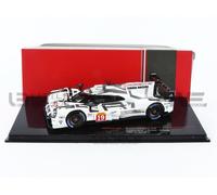 IXO- Voiture Miniature de Collection, SP919-4309, Black/White