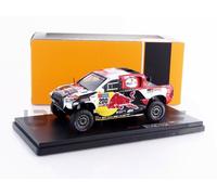 IXO 1/43 - TOYOTA GR DKR HILUX T1 - WINNER RALLYE DAKAR 2023 RAM986