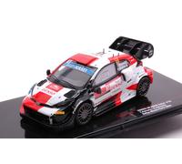 ixosport Miniature 1:43 Toyota Yaris GR Rally1 #18 Monte-Carlo 2022 Katsuta RAM834.22