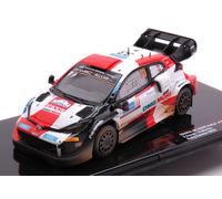 Toyota 2022 Evans 1/43 Ixo