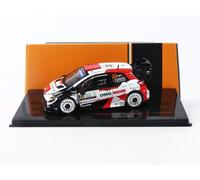 ixosport Toyota Evans 2021 1/43 IXO