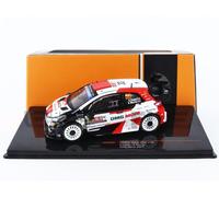 Toyota 2021 Evans 1/43 Ixo