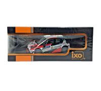 IXO 1:43 TOYOTA YARIS WRC VAINQUEUR RALLYE FINLANDE 2017 MODELE NEUF RAM656