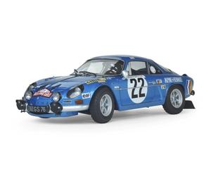 IXO 10111 - 1:8 Renault Alpine A110 Rally - Neuf