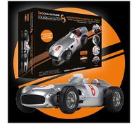 IXO 10118 - 1:8 Mercedes W196 Fangio #8 - Neuf