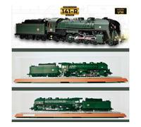 IXO 10125 - 1:8 IXO Locomotive À Vapeur 141R Avec Tender SNCF WB - Neuf
