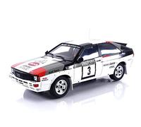 IXO - Audi Quattro - Rally 1000 Lakes 1982-1/18
