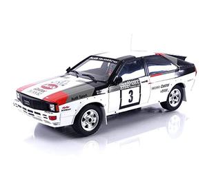 IXO - Audi Quattro - Rally 1000 Lakes 1982-1/18