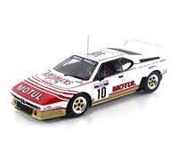 IXO - BMW M1 - Tour de Corse 1982-1/18