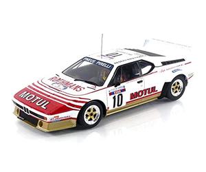 IXO - BMW M1 - Tour de Corse 1982-1/18