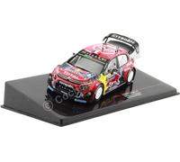 Ixo Citroen 2019 Ogier 1/43