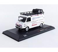 IXO - Citroen C35 Almeras Fres Assistance - 1980-1/43