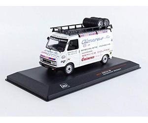 IXO - Citroen C35 Almeras Fres Assistance - 1980-1/43