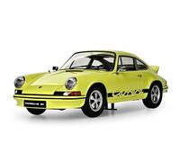 1:8 IXO Porsche 911 RS 2.7 Yellow/Black