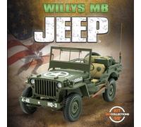 IXO Collections 1:8 IXO US Jeep Willys 4x4 - Modélisme, Maquettes, Kit, Kit de modélisme