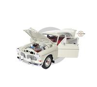 VENTE IXO 520010101 Kit De Modèle 1:8 Voiture Volvo 122S Kit Son/Lumière