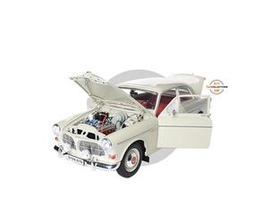 IXO Collections 520010101 IXO Volvo 122S Construction sur Pied 1:8