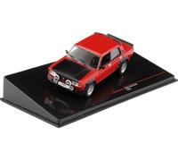 Ixo Compatible avec Lada 2105 VFTS 1983 - Modèle de voiture rouge - Échelle 1:43
