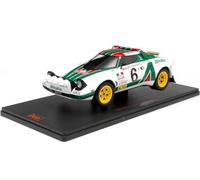 IXO Compatible avec Lancia Stratos HF N° 6 Waldegard/Thorszelius Rallye Monte Carlo 1:18 modèles 18RMC162B