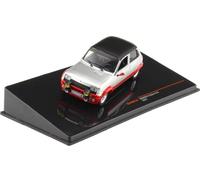 Ixo Compatible avec Renault 5 Alpine Taille 2 1978 Argent Modèle 1:43 Models