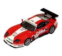 IXO FERRARI 575 M 11 (GIESSE) P.Peter-F.Babini 3ème FIA-GT 2004 de Monza, modèle à l’échelle 143 G