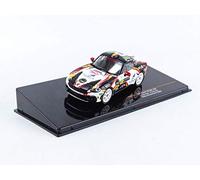 IXO - Fiat 124 RGT Abarth - Monte Carlo 2020-1/43