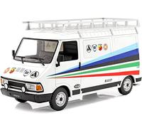 ixosport – Fiat 242 Abarth 1980 – 1/18 – Technic Assistance