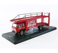 IXO - Fiat 673 Racing Transporter - 1976-1/43