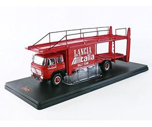 IXO - Fiat 673 Racing Transporter - 1976-1/43