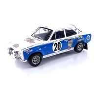 IXO - for Escort MK I RS 1600 - Monte Carlo Rallye 1973-1/18