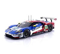 Ixo 1/18 - Fgt18111 - Ford Gt - Le Mans 2016-Ixo