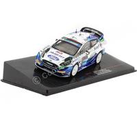 IXO - Ford Fiesta WRC - Monte Carlo 2021-1/43