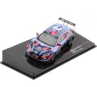 IXO - HYU Veloster - NCTR Pau 2021-1/43