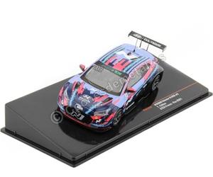 IXO - HYU Veloster - NCTR Pau 2021-1/43