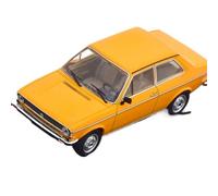 IXO Jaune pour Volkswagen Retro Classic Car Model 1 43 VW Derby LS 1977 Voiture Miniature De Collection