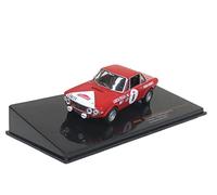 IXO - Lancia Fulvia 1600 Coupe HF - San Remo 1972-1/43