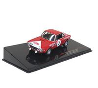 IXO - Lancia Fulvia 1600 Coupe HF - San Remo 1972-1/43