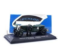Ixo - LM1930 - Véhicule Miniature - Bentley Speed Six - Winner Le Mans 1930 - Echelle 1:43